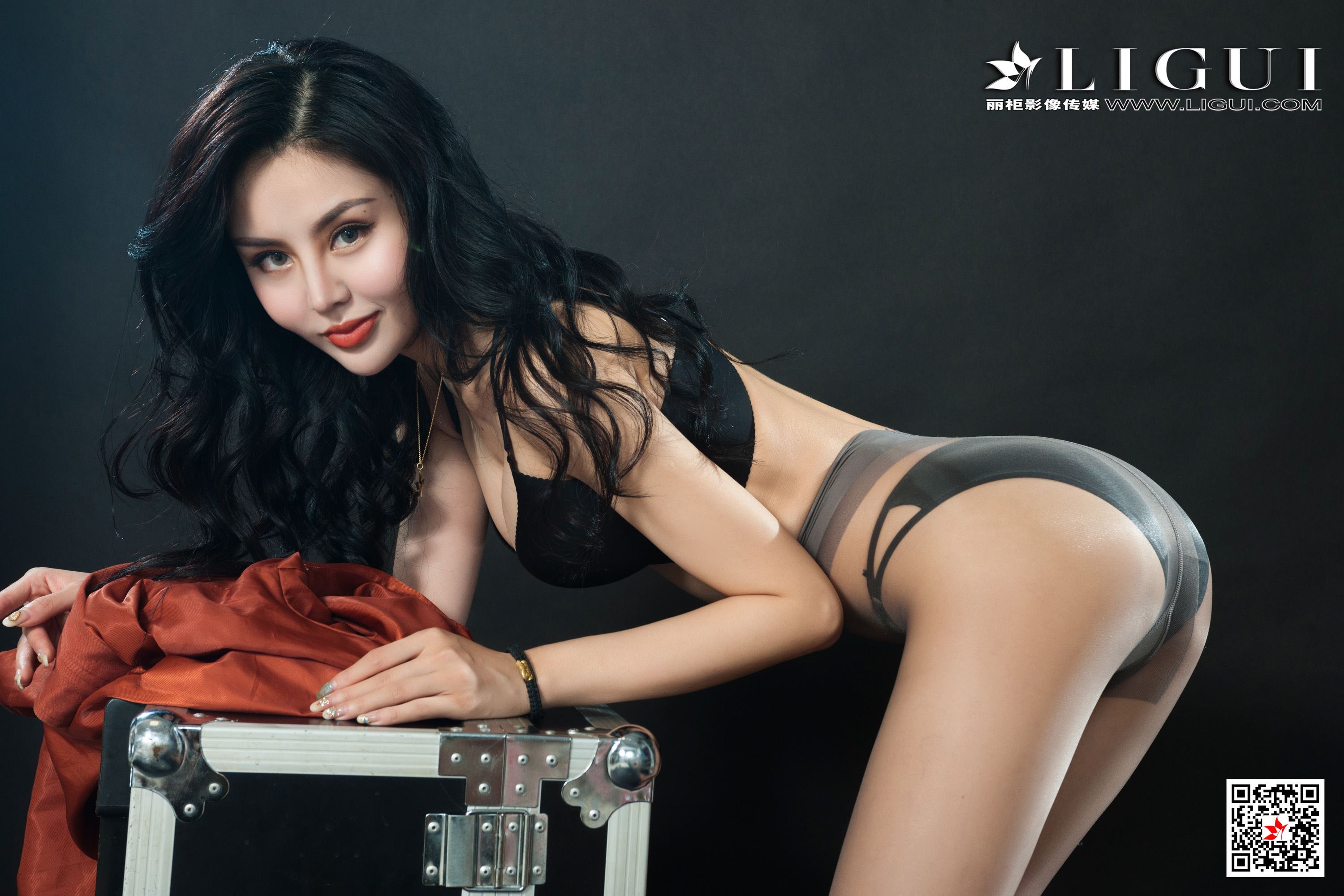 Ligui丽柜 2021.05.26 网络丽人 Model 凉儿